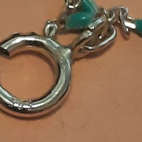 14K Gold Enamel Bubble Chain BONY LEVY - Picture 5 of 5